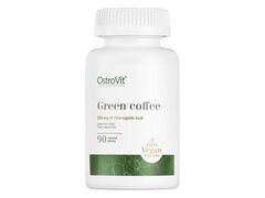 OstroVit Green Coffee 90 Tablete (Extract de cafea verde 500 mg)